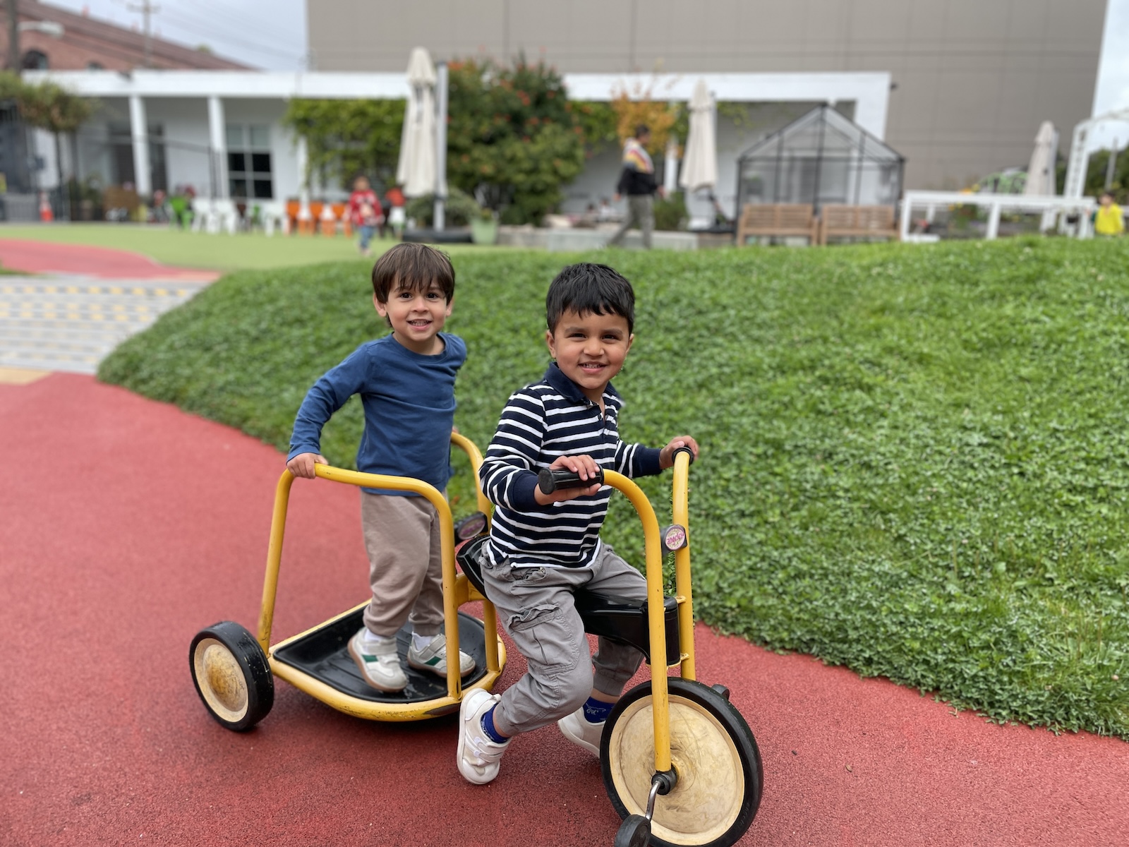 San Francisco Preschool